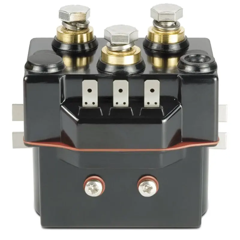 12V Quick-Acting Non-Reversing Solenoid Unit [Ftt631512000B00] 1