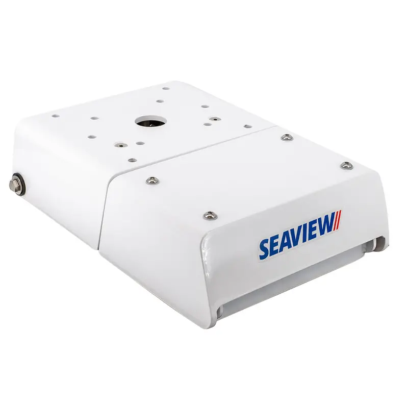 24V Electrically Actuated Seaview Hinge For M1/M2-Series Mounts [Svehb1] 1