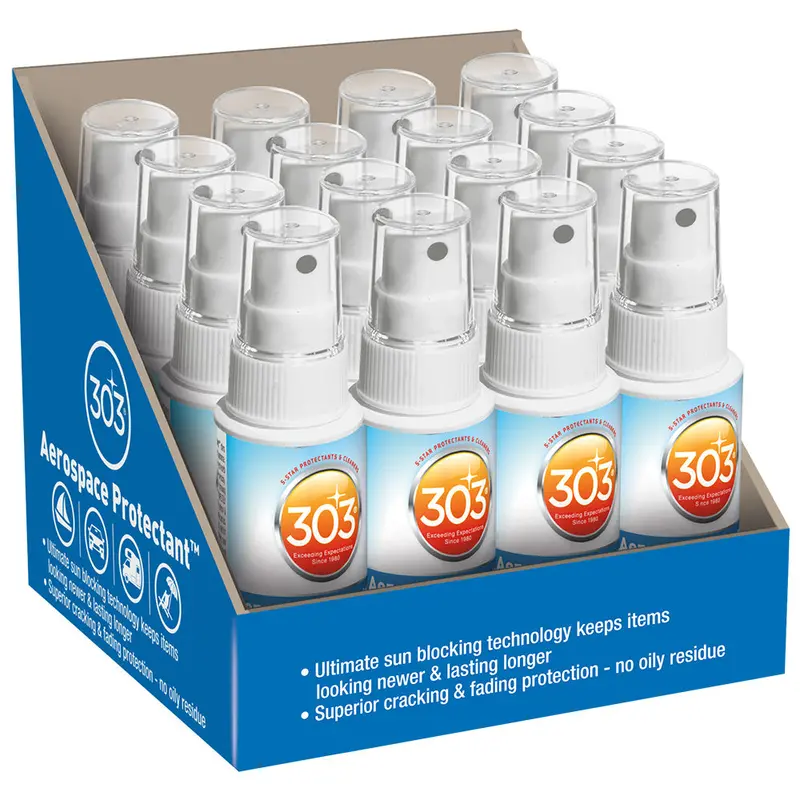 303 Aerospace Protectant – 2-Ounce Bottle (Case Of 16) 1