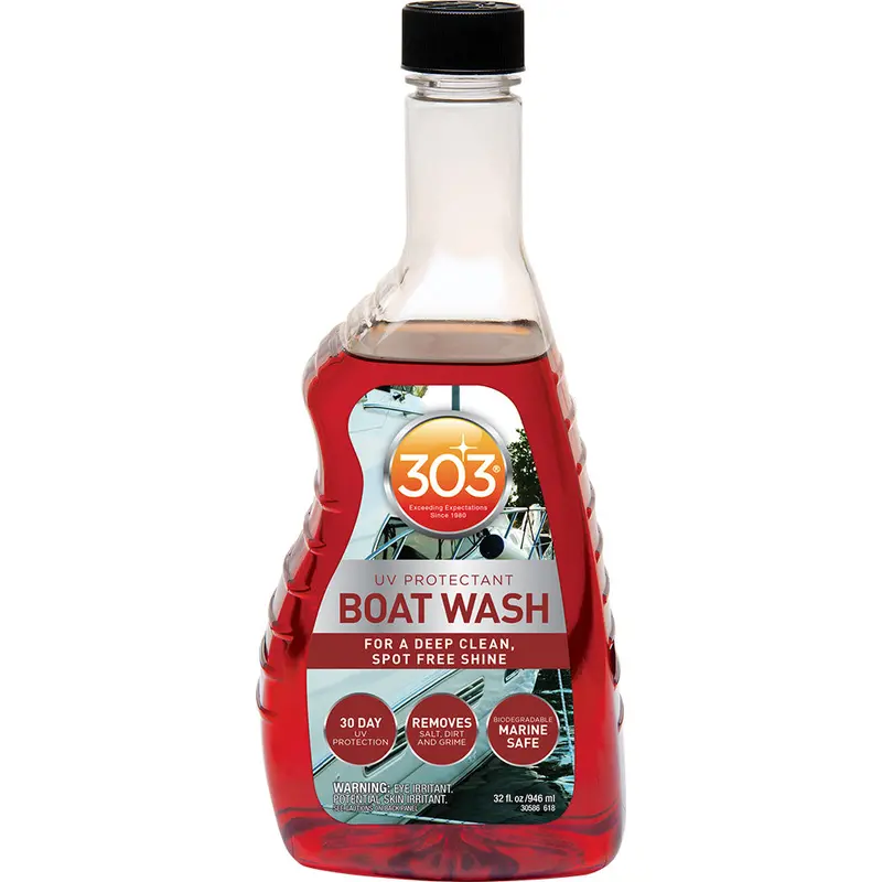 303 Boat Wash With Uv Protection – 32 Oz Bottle [30586] 1