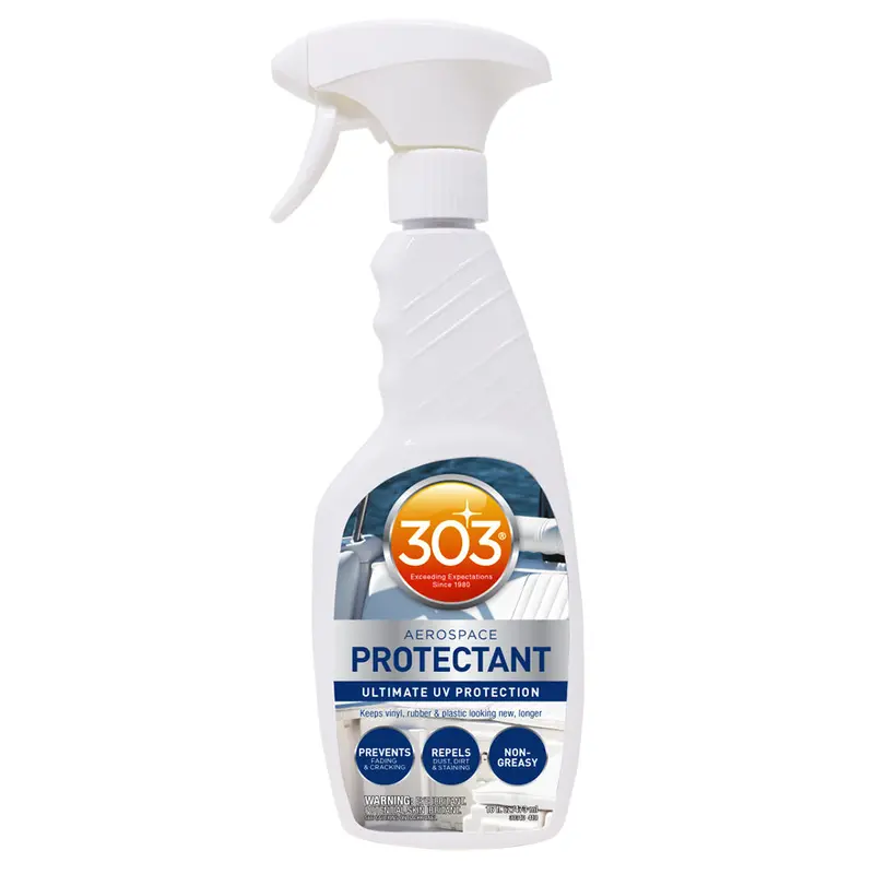 303 Marine Aerospace Protectant – 16-Ounce Bottled Formula For Detailing & Maintenance [30340] 1