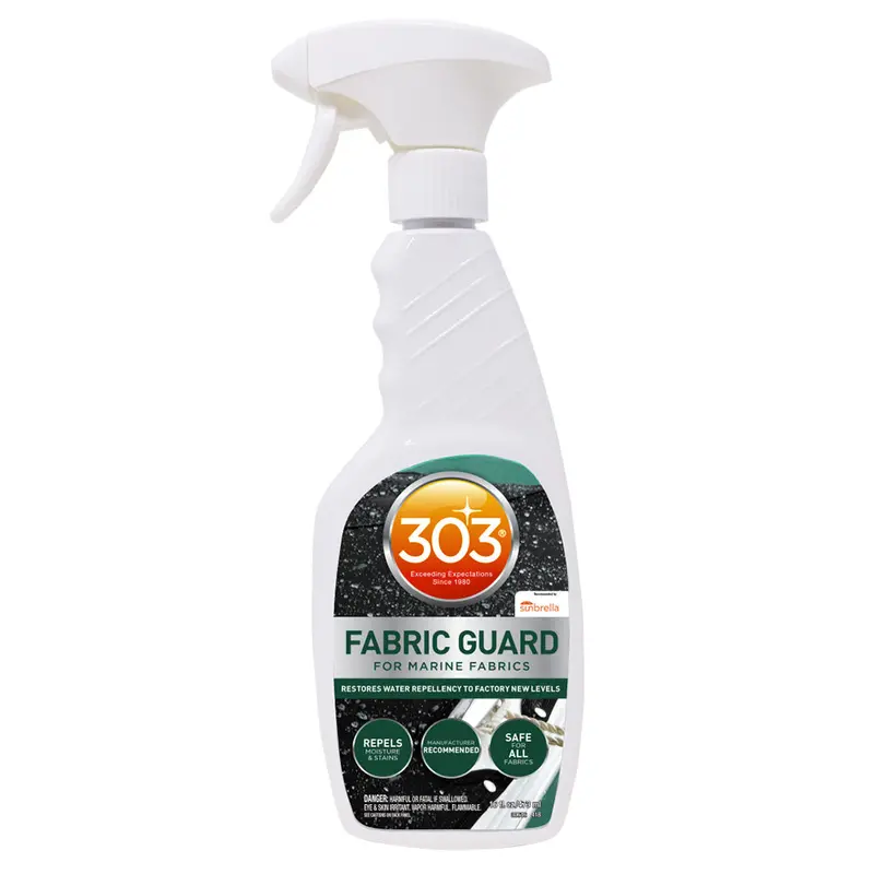 303 Marine Fabric Guard Water Repellent – 16 Oz [30616] 1