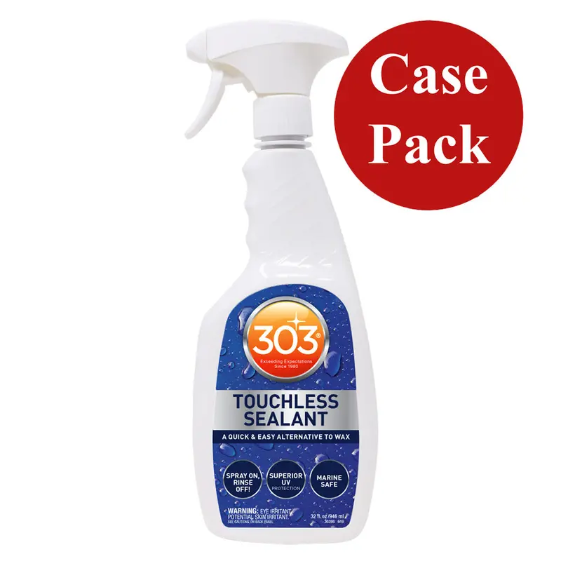 303 Marine Touchless Sealant – Case Of Six 32 Oz Bottles [30398Case] 1