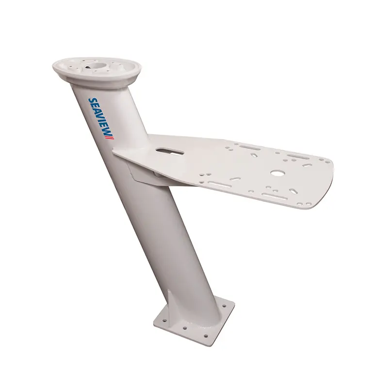 33-Inch Seaview Dual-Mount Platform For Radar And Sensor Integration [Pma-Dm124-M2] 1
