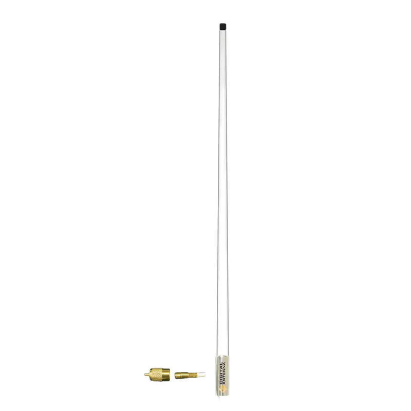 8-Band Digital Tv Antenna With 20-Foot Coaxial Cable For Marine Use [992-Mw-S] 1