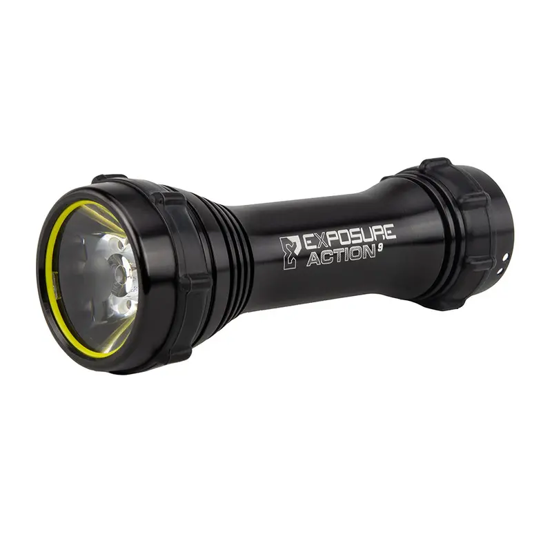 Acr Action Spot-9 High-Intensity Led Spotlight – 1000 Lumens, 9° Narrow Beam 1