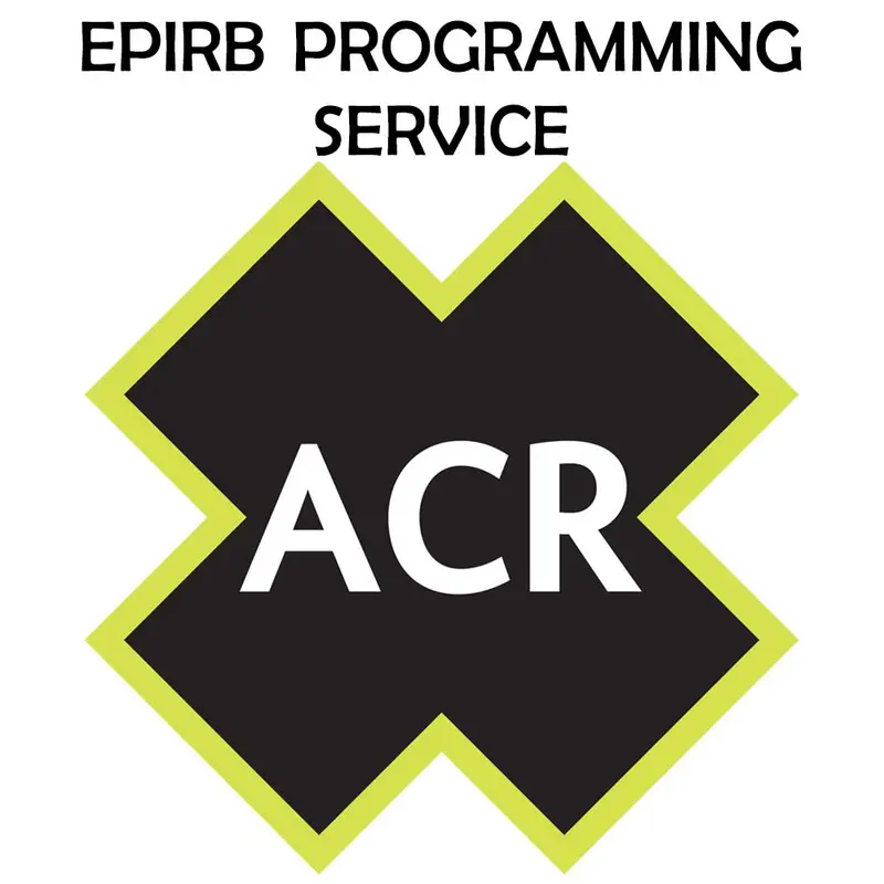 Acr Epirb Or Plb Programming And Activation Service (Part #9479) 1