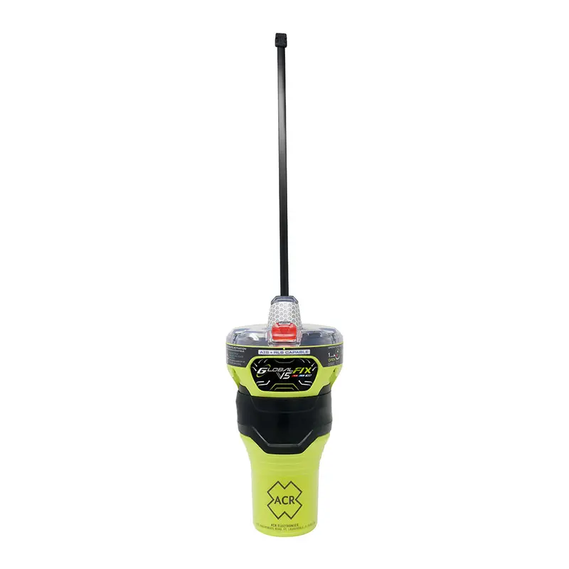 Acr Globalfix V5 Category 2 Epirb With Ais, Gps, And Mobile App Rls 1