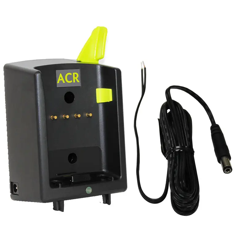 Acr Rapid Charge Kit Compatible With Sr203 Battery Combiners [2815] 1