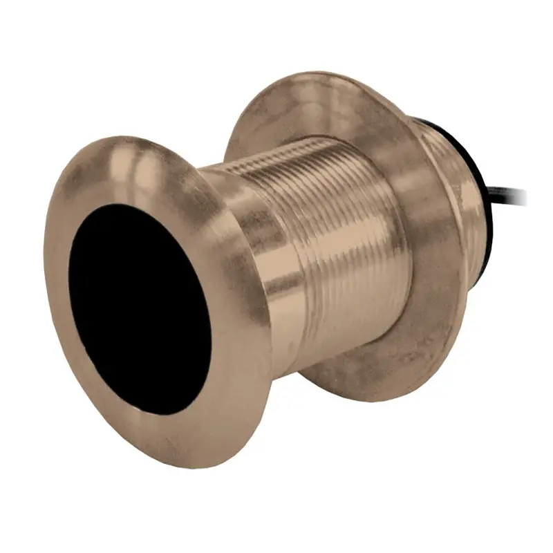 Airmar B117 Bronze Thru-Hull Transducer – Humminbird 9-Pin Interface 1