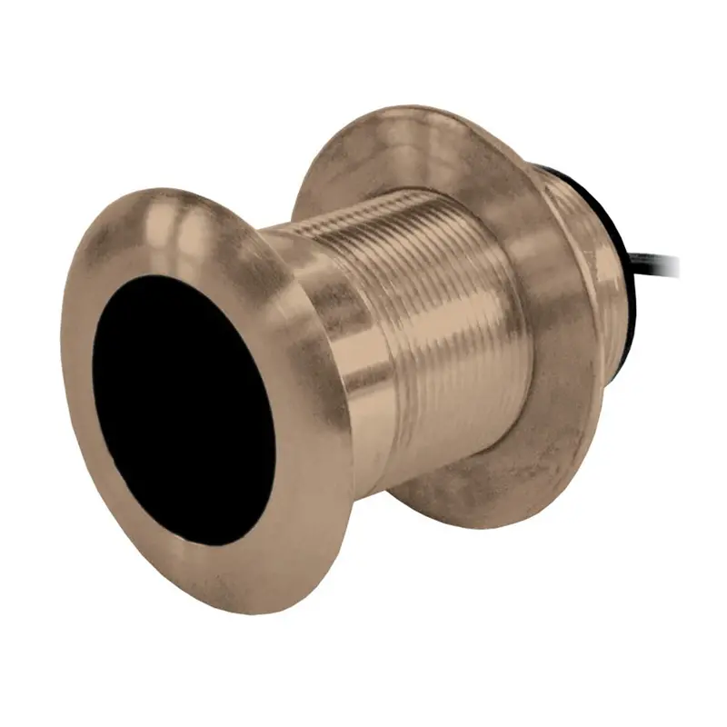Airmar B117-Dt-Ray Bronze Depth & Temperature Transducer With Raymarine Connector 1