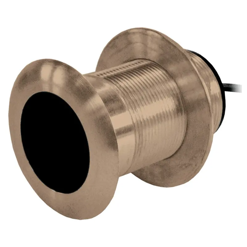 Airmar B117 Dual-Frequency (50/200 Khz) Transducer – 600W, Zero-Deadrise Mount – Mix & Match Ready – Model B117-Dt-Mm 1