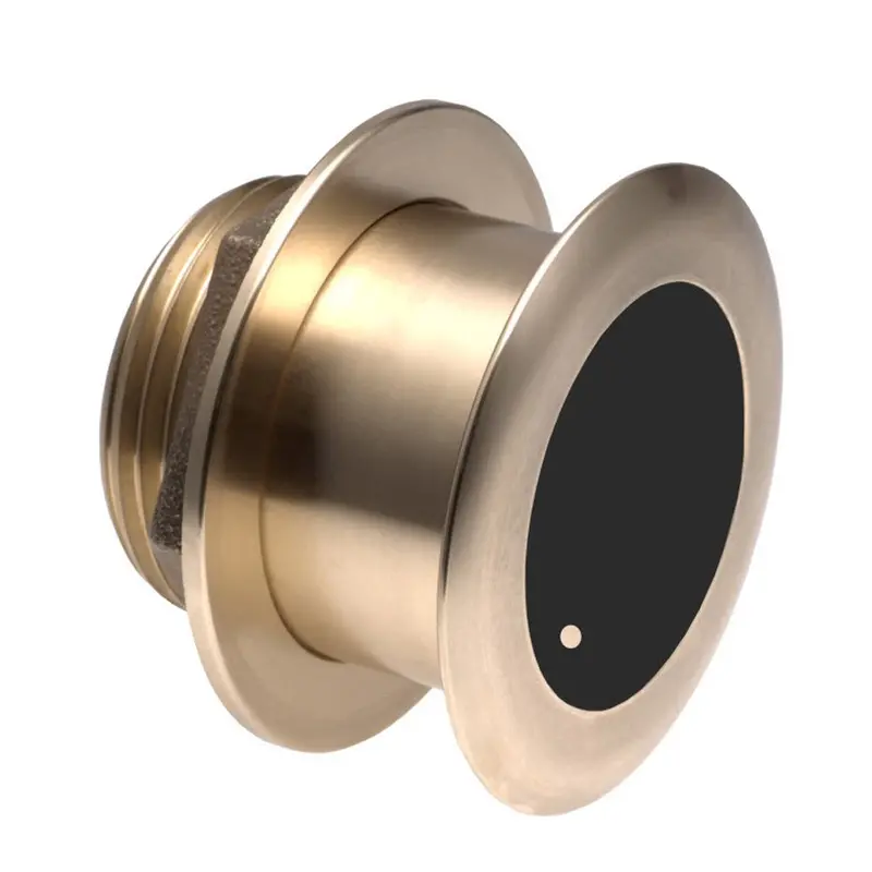 Airmar B175H Bronze Thru-Hull Transducer – 1 Kw, 8-Pin Connector, 12° Beam [B175C-12-H-8G] 1