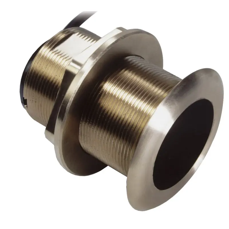 Airmar B60 Bronze Thru-Hull Transducer – 20° Beam, Humminbird 9-Pin 1