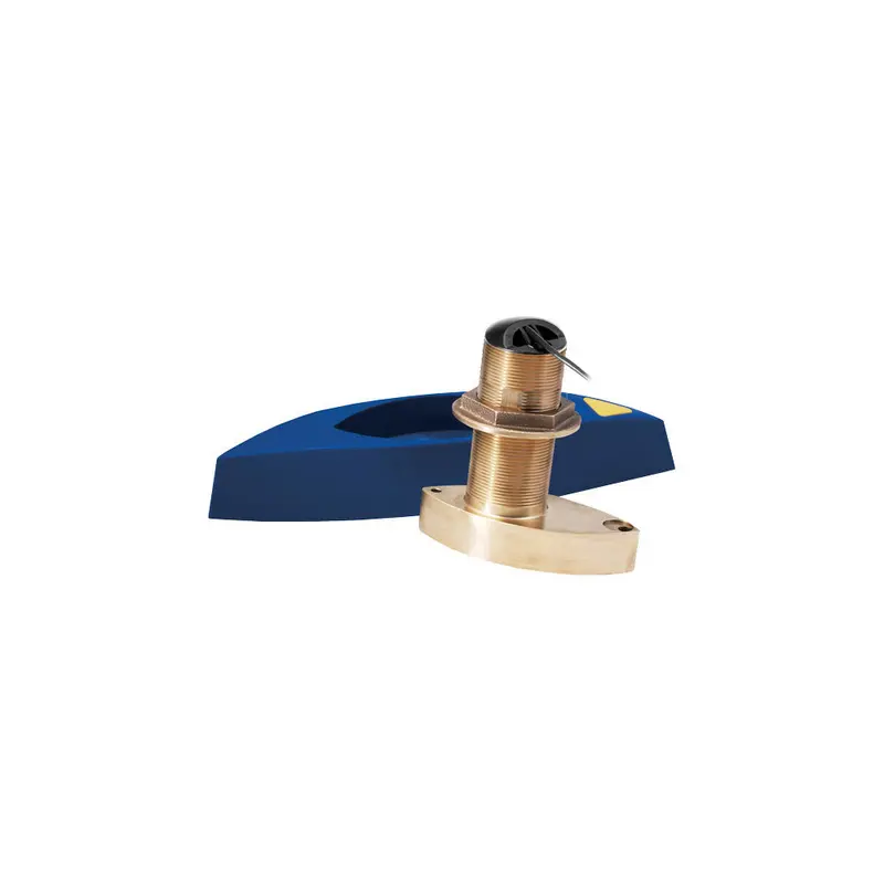 Airmar B765C-Lm Bronze Chirp Transducer – Mix-And-Match Cable Required (Not Compatible With Simrad/Lowrance) 1