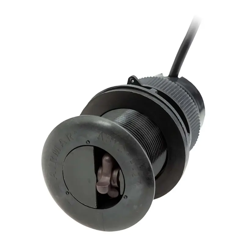 Airmar Dst810 Smart Depth/Speed/Temperature Sensor – 235 Khz, Nmea 2000 & Bluetooth Compatible [Dst810-Pv-N2] 1