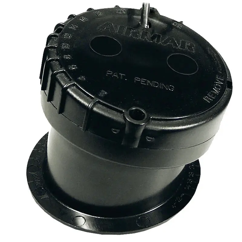 Airmar P79 In-Hull Transducer With Humminbird 9-Pin Connector 1