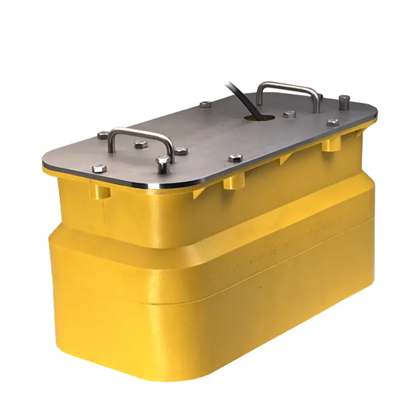 Airmar R599 In-Hull Chirp Transducer — Dual-Low/High Frequency, No Connector Included 1