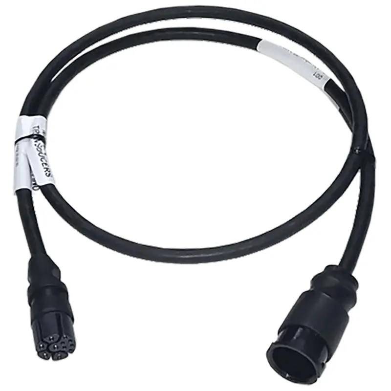 Airmar Raymarine 11-Pin Chirp Transducer Cable For Cp470: High/Medium Mix Match 1
