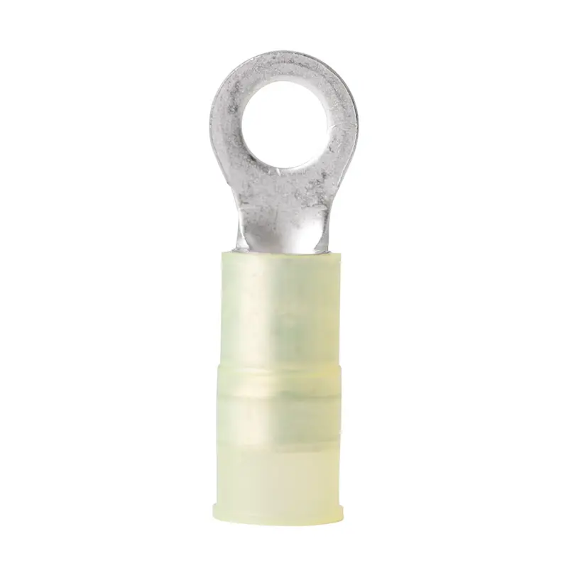 Ancor 12–10 Awg Nylon Ring Terminal With #10 Stud Size – 100-Count Pack [220223] 1