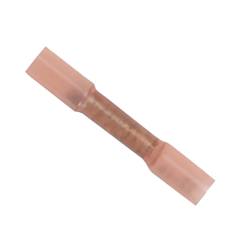 Ancor 309099 100-Piece Heat-Shrink Butt Connector Kit (22–18 Awg) 1