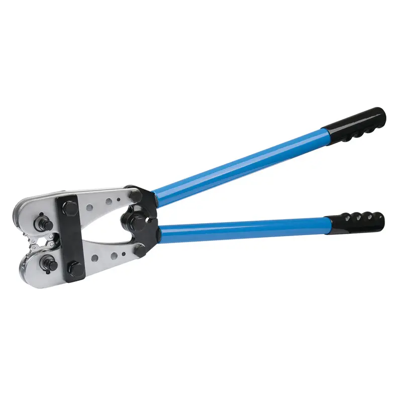 Ancor Hex Lug Crimper For 8–4/0 Awg Cables – Heavy-Duty Terminal Tool – Model 703040 1