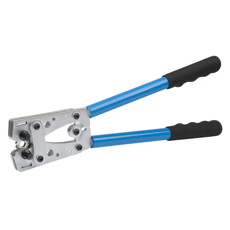 Ancor Hex Terminal Crimper For 6–1/0 Awg Wires – Durable Handheld Crimping Tool – Model 703050 1