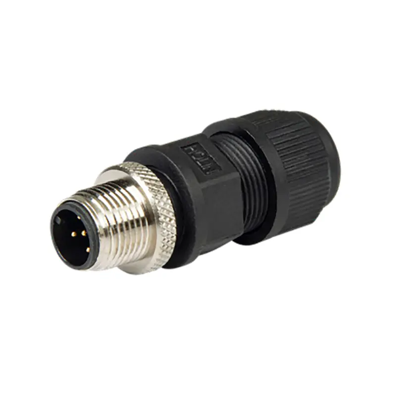 Ancor Nmea 2000 Field-Serviceable Male Connector For Reliable Network Termination 1