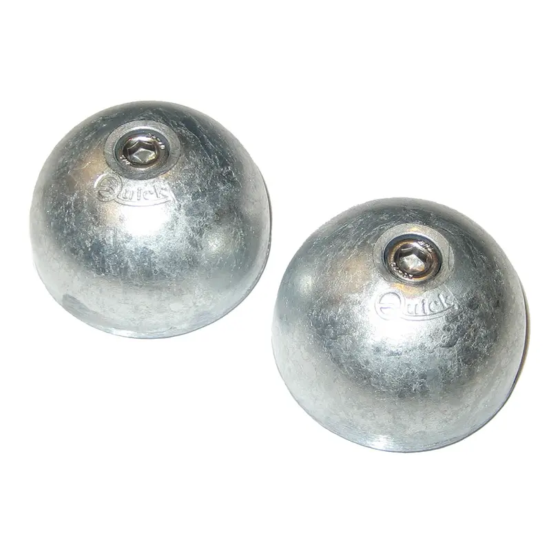 Anode Kit Compatible With Btq185 Bow Thruster Propellers 1