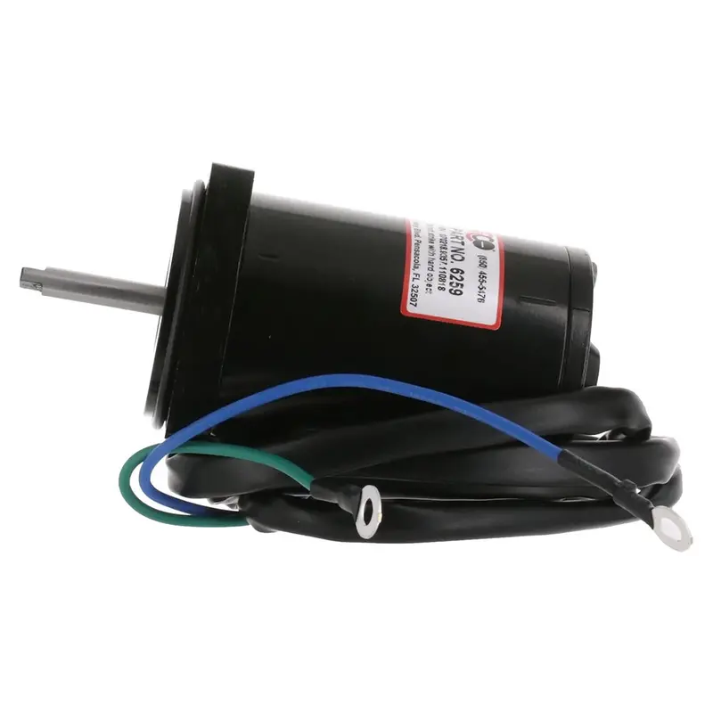 Arco Marine 2-Wire 3-Bolt Tilt Trim Motor Replacement – Factory-Matched Marine Part 1