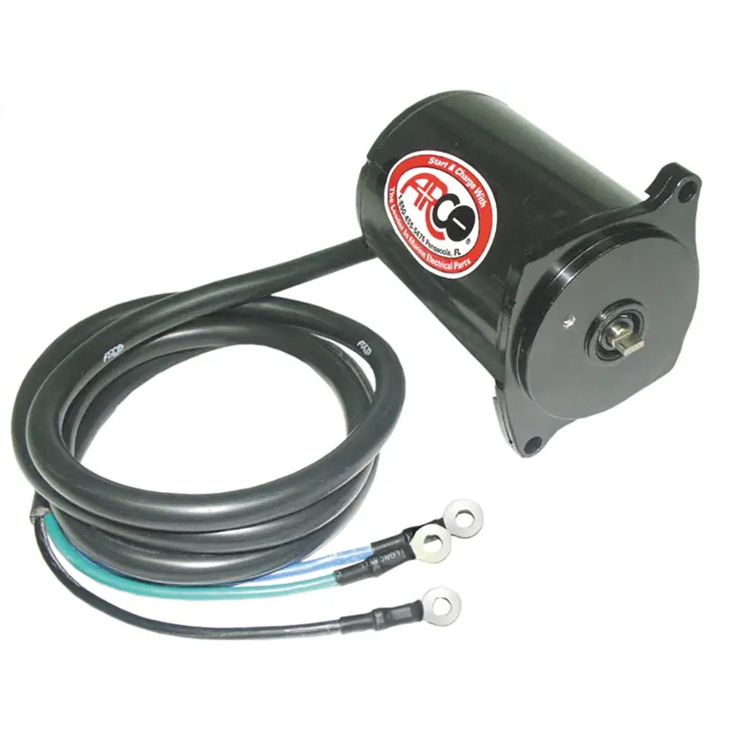 Arco Marine 6279 Tilt/Trim Motor For Mercury/Mariner Outboards With Design Ii Triple-Ram System 1