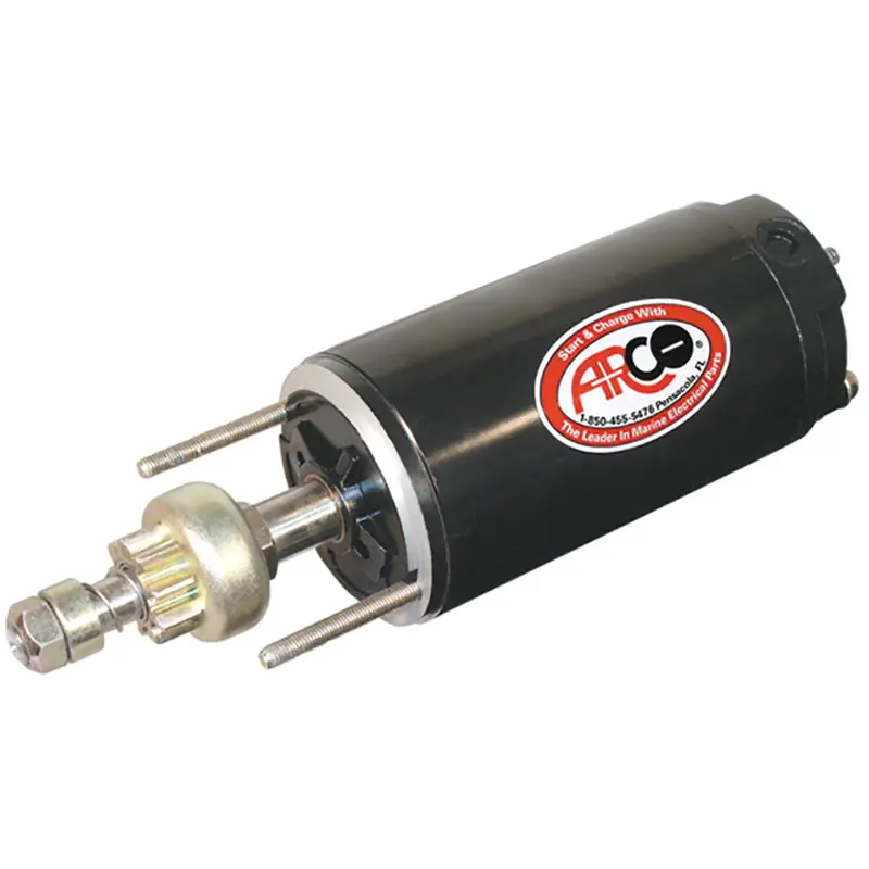 Arco Marine Chrysler/Force Outboard Starter – Direct-Fit Replacement [5393] 1
