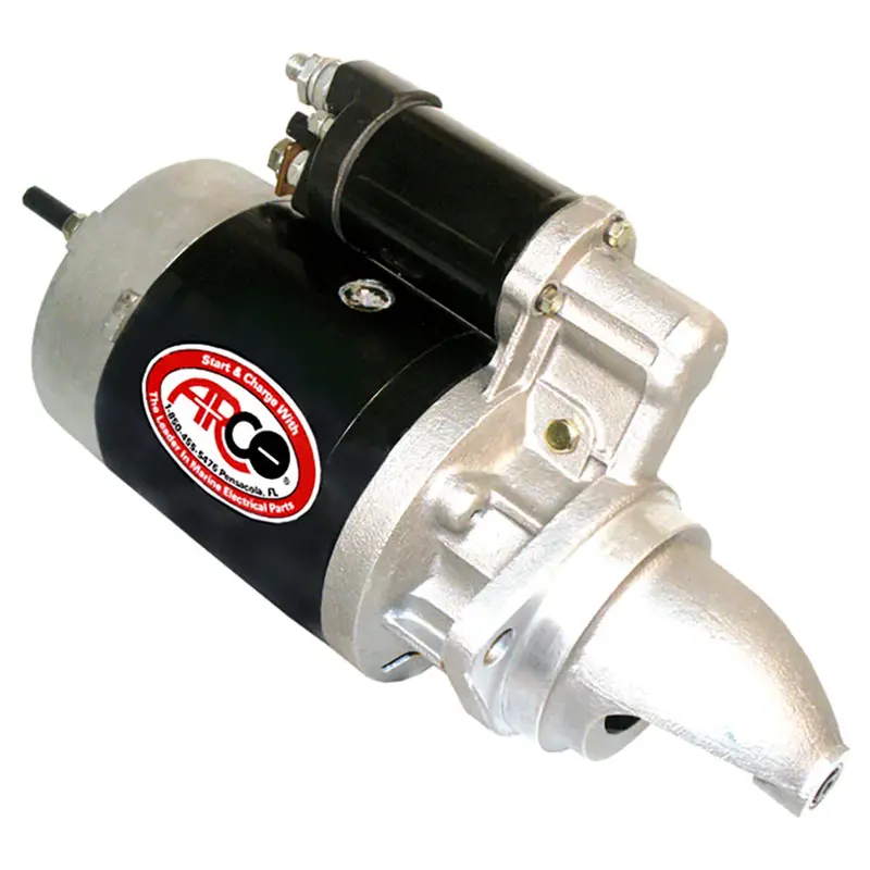 Arco Marine Top-Mount Inboard Starter – Right-Hand Rotation (Model 30456) 1