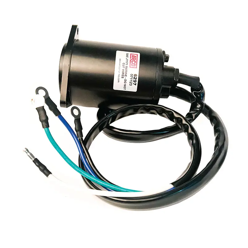 Arco Marine Yamaha Tilt & Trim Motor – Replacement For 1990–2003 250Hp / 1994–2003 225Hp Engines 1