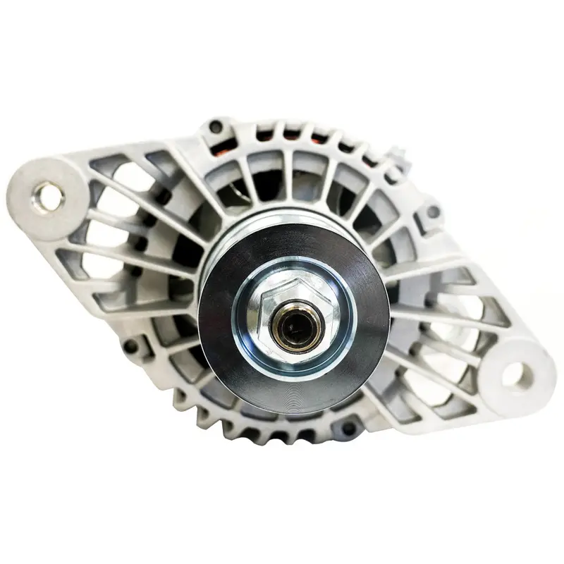 Arco Marine Zeus A115 3500W 24V Heavy-Duty Alternator – J180 Flange Mount 1