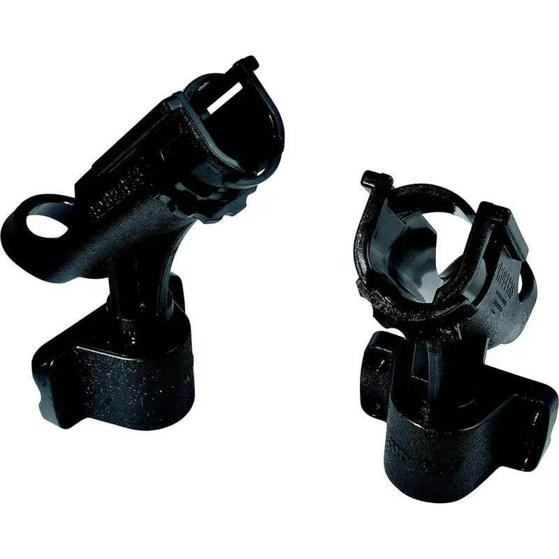 Attwood 2-Pack Non-Adjustable Dual-Purpose Rod Holders 1