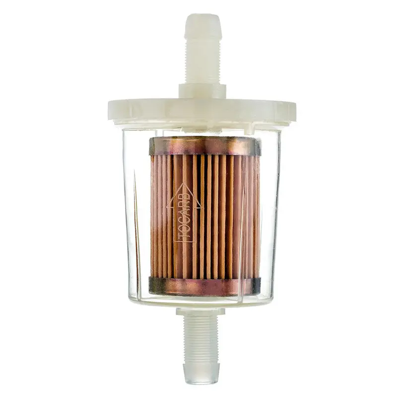 Attwood 3/8" Outboard Fuel Filter For Marine Engines [12562-6] 1