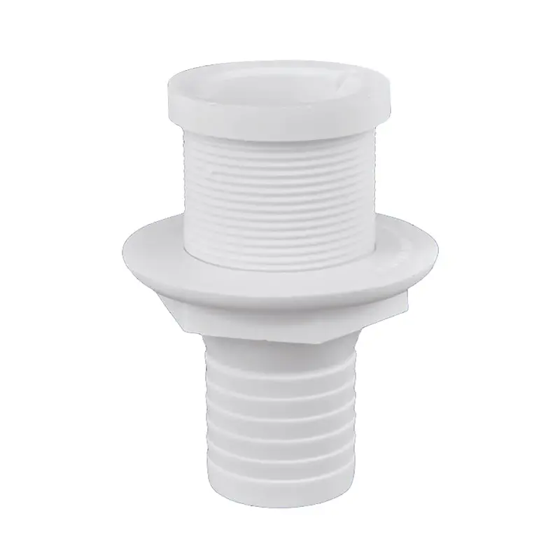 Attwood 3875C1 Cockpit Drain Fitting – Unscreened Marine Drain 1