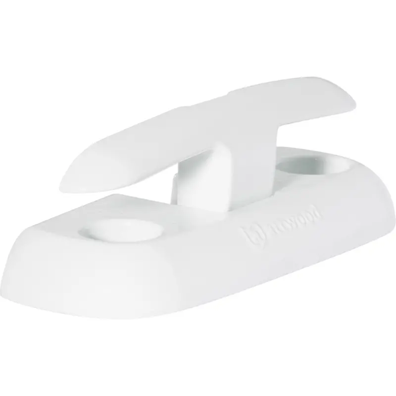 Attwood 6-Inch Fold-Down Dock Cleat – Durable Marine-Grade Design – 12048-4 1