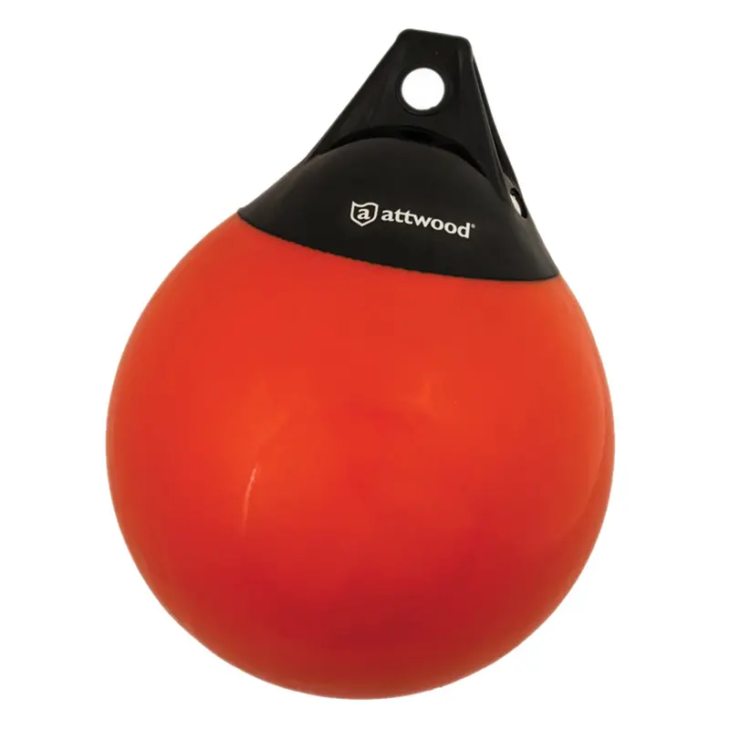 Attwood 9-Inch Durable Anchor Buoy With High-Visibility Design 1