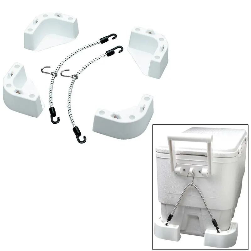 Attwood Cooler Mounting Kit For Secure Installation (14137-7) 1
