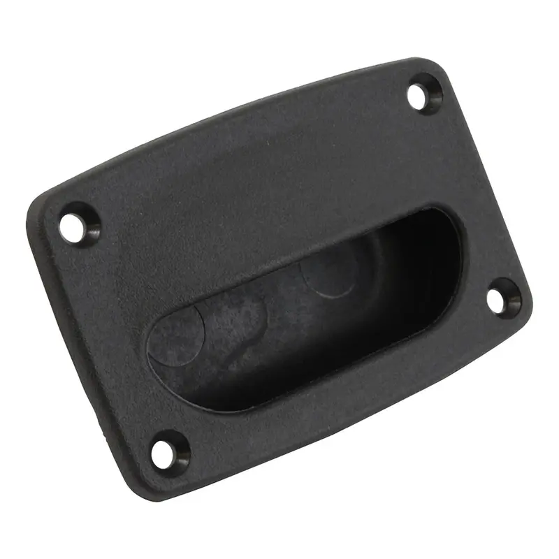 Attwood Flush-Mount Hatch Pull – Low-Profile Stainless Handle [2027-7] 1