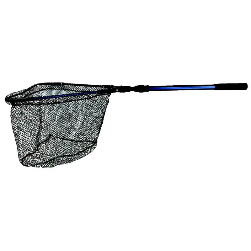 Attwood Fold-N-Stow Compact Fishing Net For Small Vessels 1