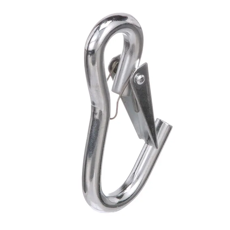 Attwood Heavy-Duty 4-Inch Utility Snap Hook [7653L3] 1