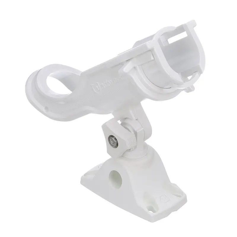 Attwood Heavy-Duty Adjustable Rod Holder With Dual-Mount Options 1