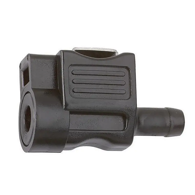Attwood Honda Engine-End 3/8" Barb Female Fuel Hose Fitting 1