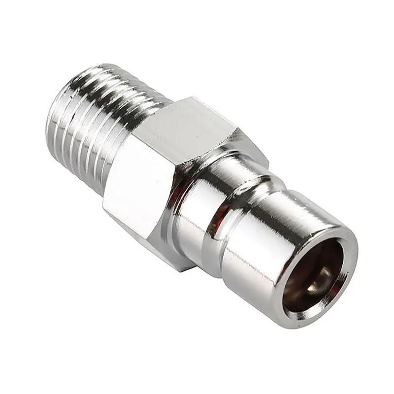 Attwood Honda High-Capacity Tank Fitting – 1/4" Npt For 90+ Hp Engines 1