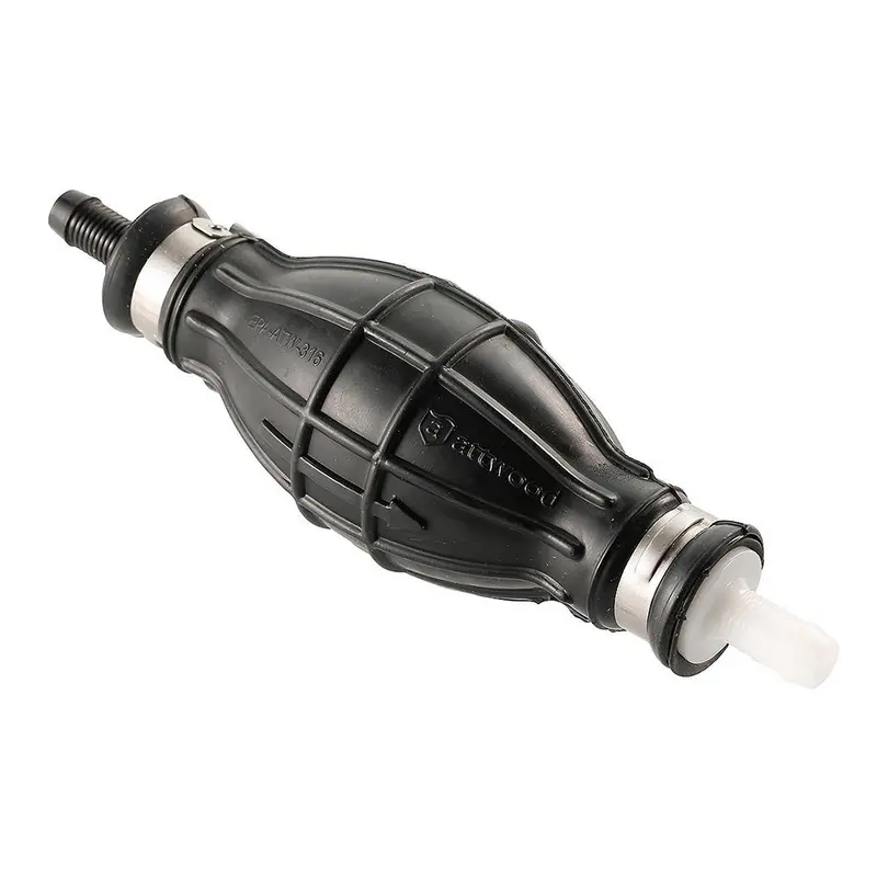 Attwood Replacement Primer Bulb For 3/8-Inch Id Fuel Hoses – 93038Lp7 1