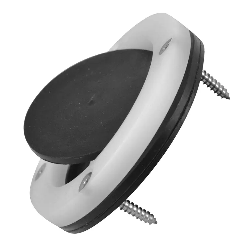 Attwood Scupper Valve For Drainage And Bilge Ventilation (Model 3876-3) 1