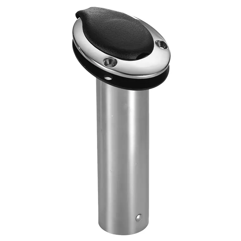 Attwood Standard Series 15-Degree Rod Holder With Black Insert (66363-7) 1